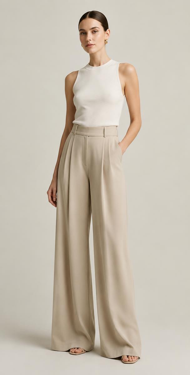 Jumbo Pants